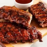 Baby Back Ribs Party Platter-Outback-menu