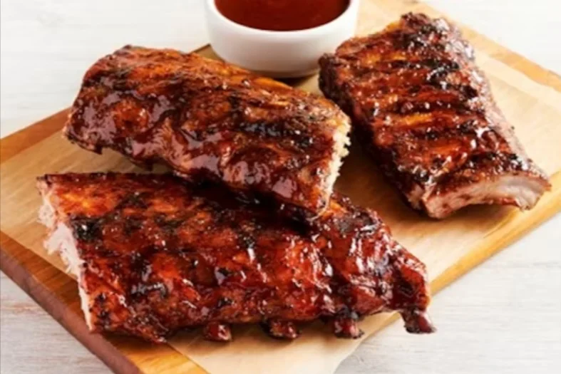 Baby Back Ribs Party Platter-Outback-menu