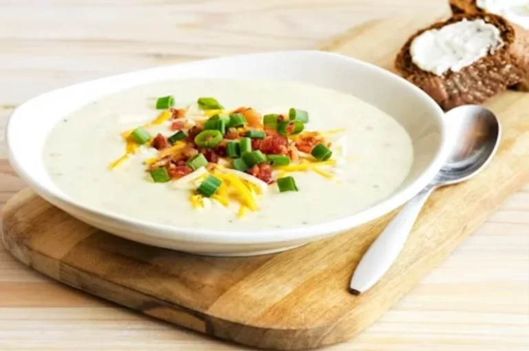 Baked Potato Soup (Bowl)