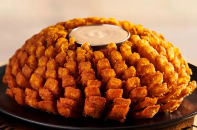 Bloomin Onion