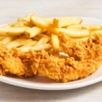 chicken fingers-Outback-kids-menu