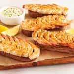 Grilled Shrimp on the Barbie Party Platter-Outback-menu