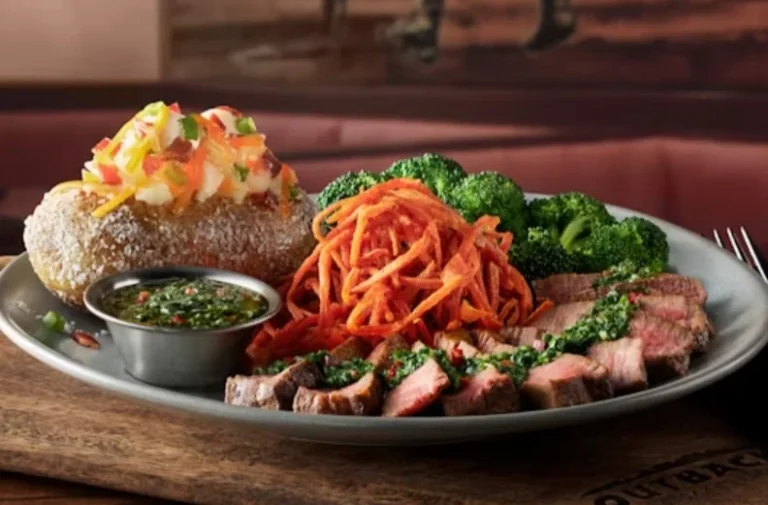 Chimichurri | Outback Menu