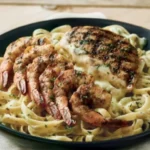 queensland-chicken-shrimp-pasta-Outback-menu