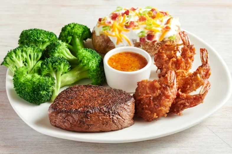 sirloin-and-coconut-shrimp-Outback-menu