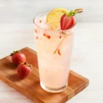 Strawberry Lemonade-Outback-menu