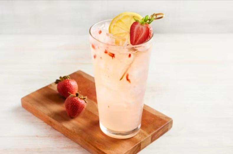 Strawberry Lemonade-Outback-menu