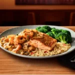 Toowoomba-salmon | Outback Menu