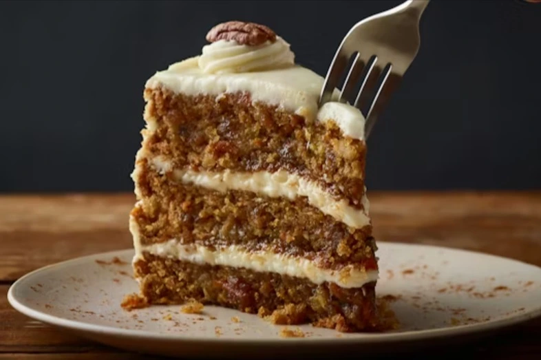 Triple-Layer-carrot-Cake-Outback-menu