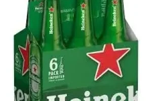 6-Pack Heineken