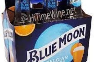 6-Pack Blue Moon