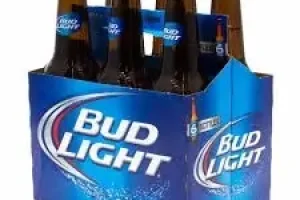 6-Pack Bud Light  