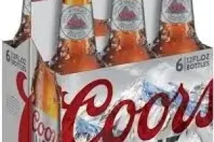 6-Pack Coors Light  