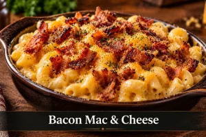 Bacon Mac & Cheese