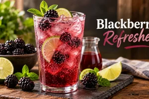 Blackberry Refresher
