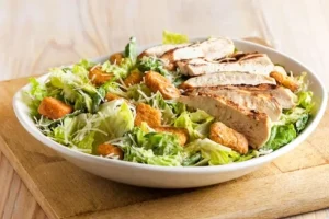 Brisbane Caesar Salad | Chicken