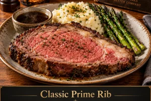 Classic Prime Rib 12 oz.