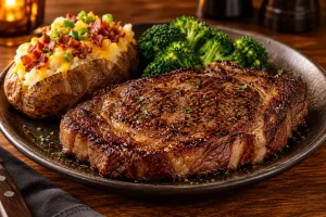 Down Under Delmonico Ribeye 15 oz.