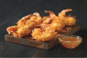 Gold Coast Coconut Shrimp**