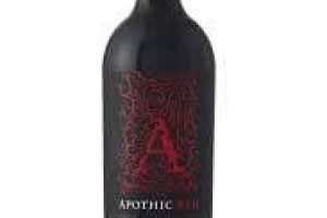 Apothic Red <br>Blend